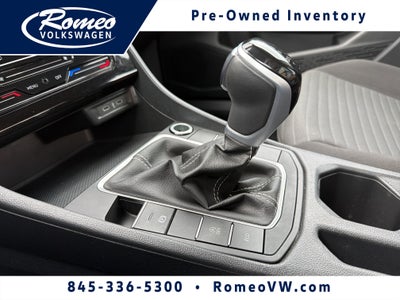 2025 Volkswagen Jetta 1.5T S