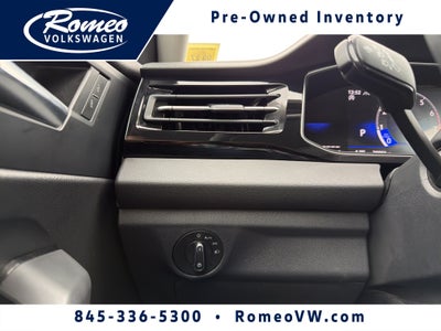 2025 Volkswagen Jetta 1.5T S