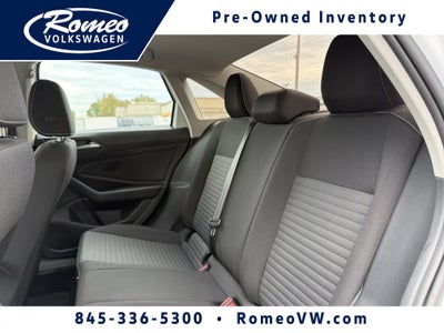 2025 Volkswagen Jetta 1.5T S