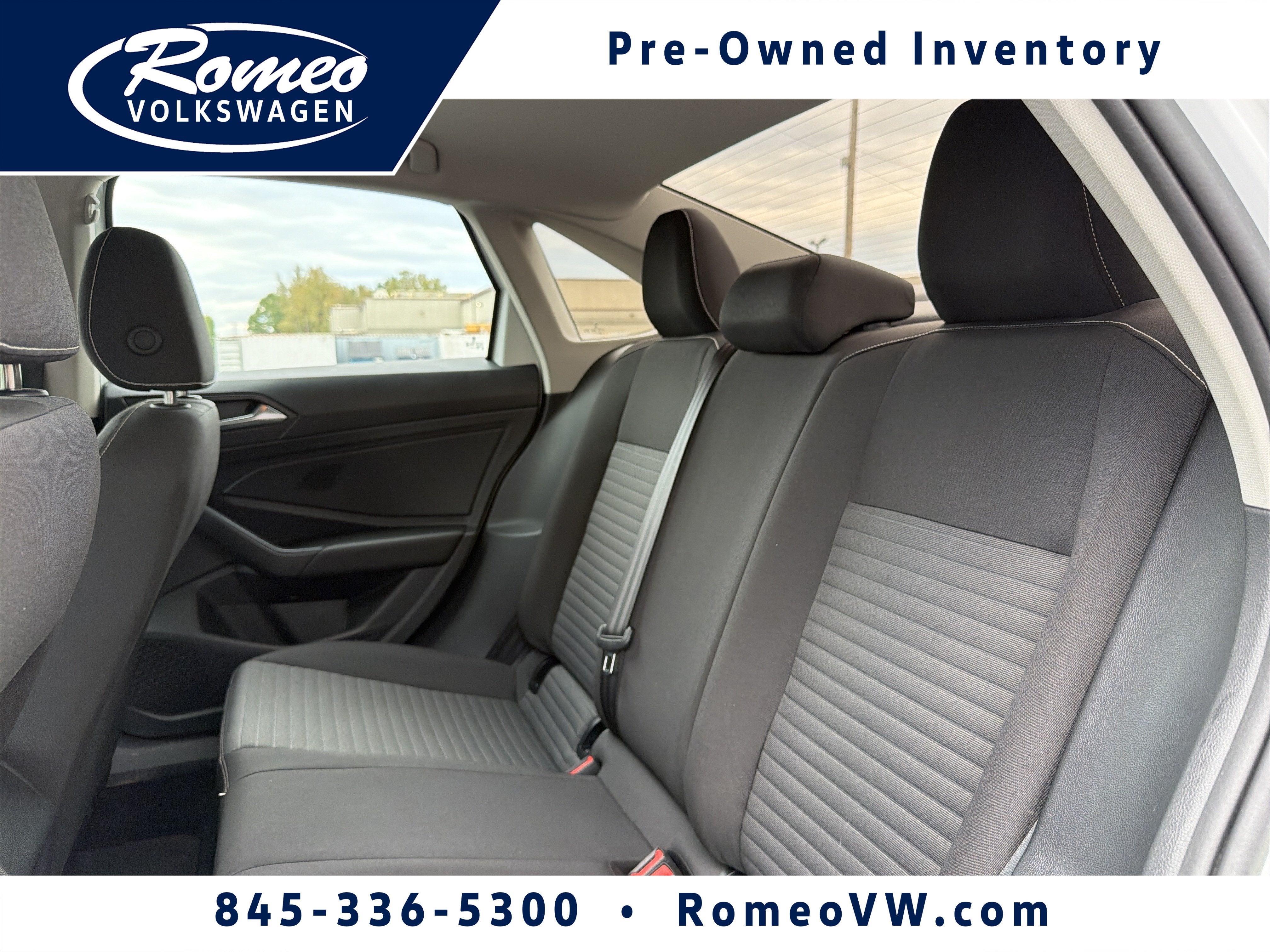 2025 Volkswagen Jetta 1.5T S