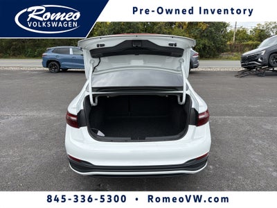 2025 Volkswagen Jetta 1.5T S
