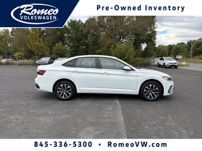 2025 Volkswagen Jetta 1.5T S