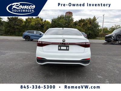 2025 Volkswagen Jetta 1.5T S