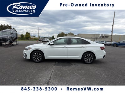 2025 Volkswagen Jetta 1.5T S