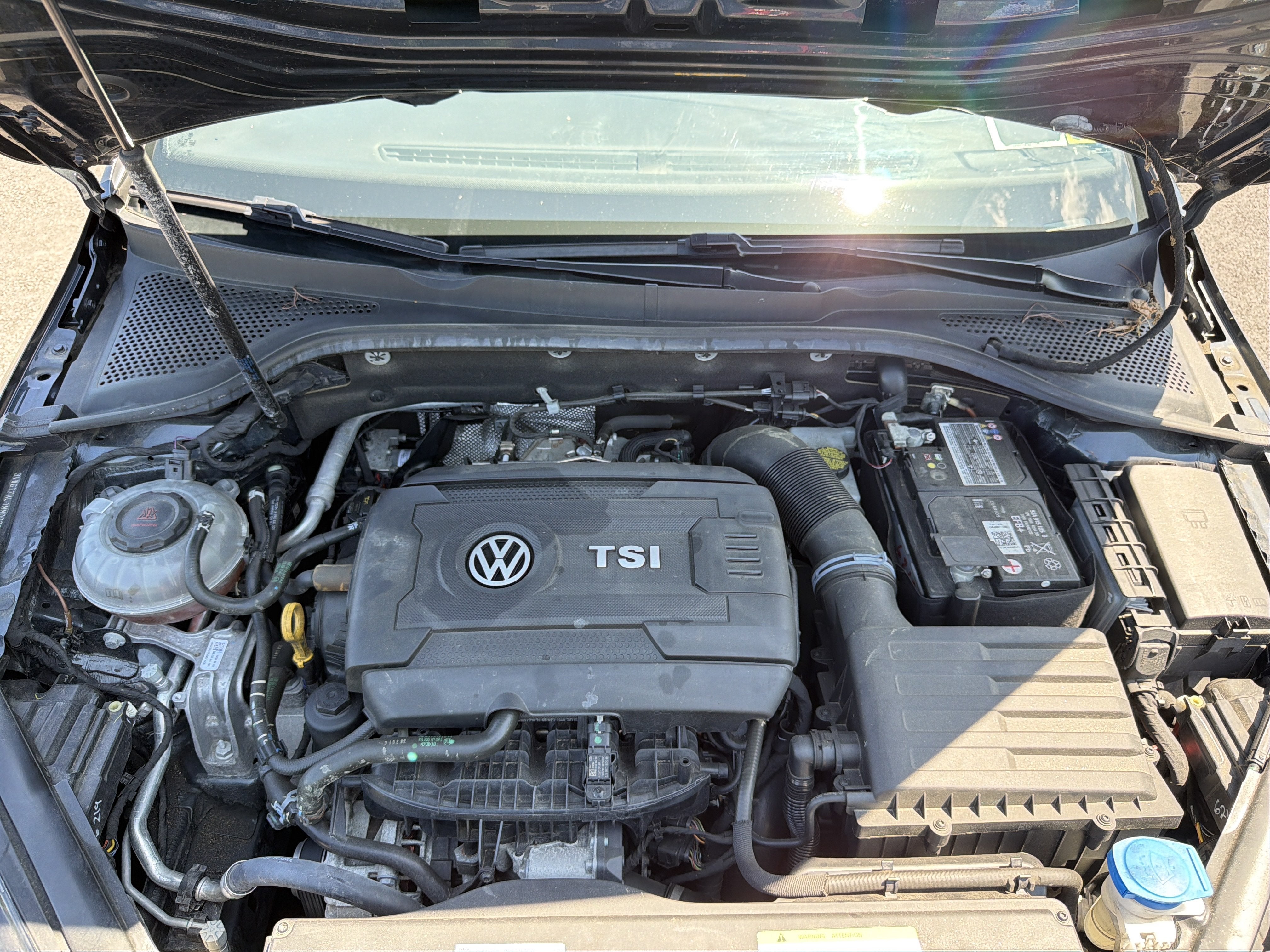 2021 Volkswagen Golf GTI 2.0T SE