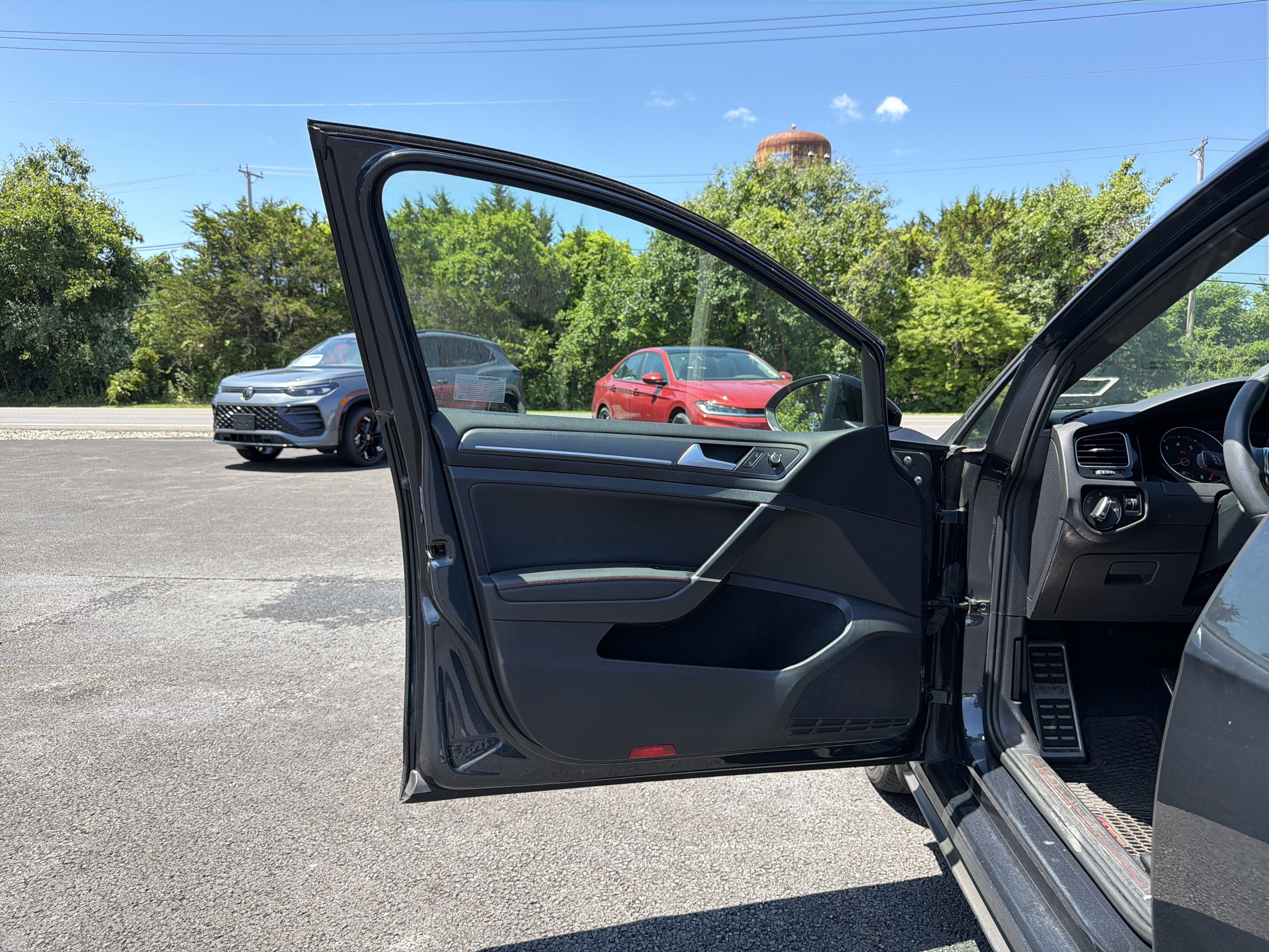 2021 Volkswagen Golf GTI 2.0T SE