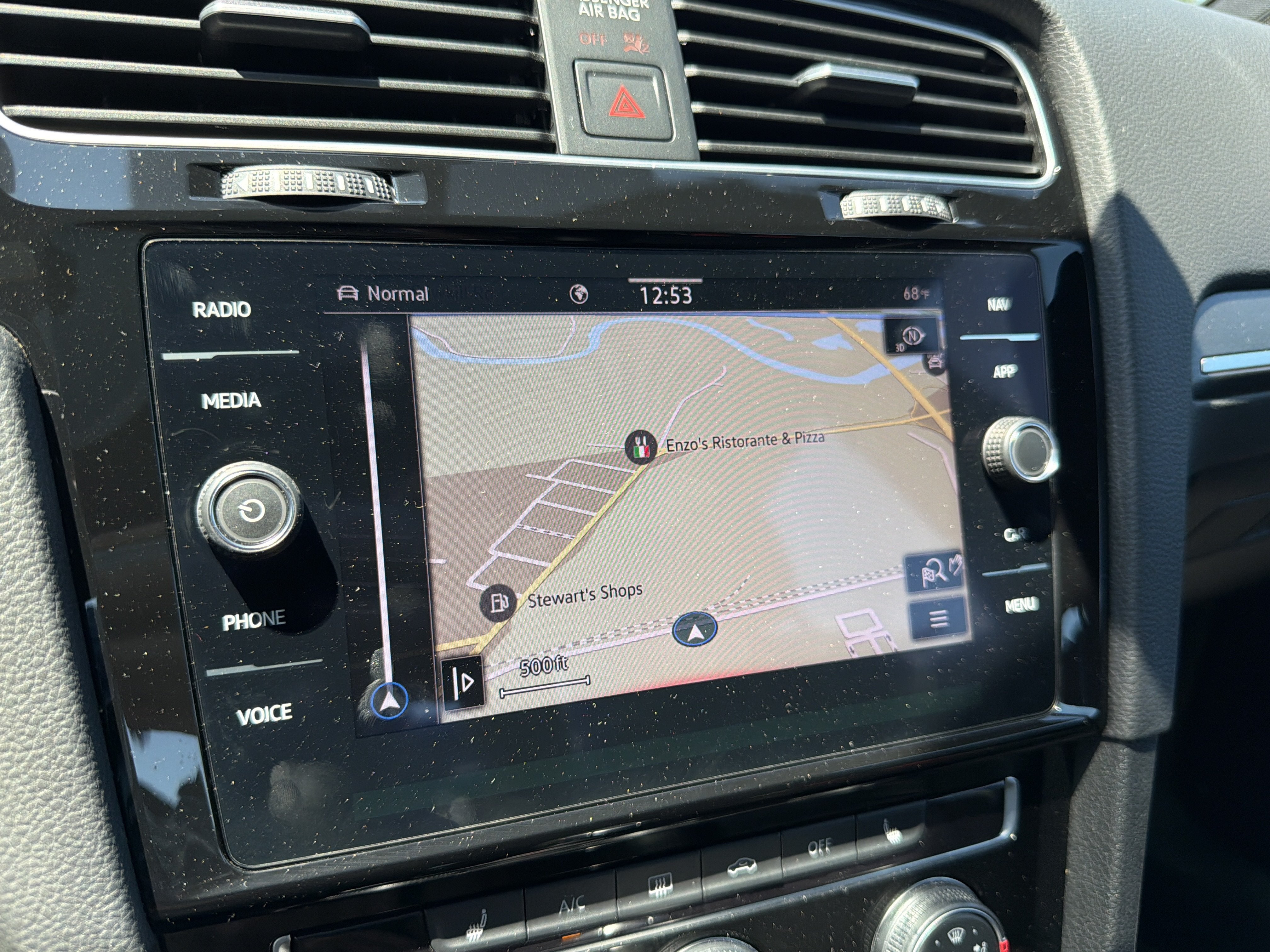 2021 Volkswagen Golf GTI 2.0T SE