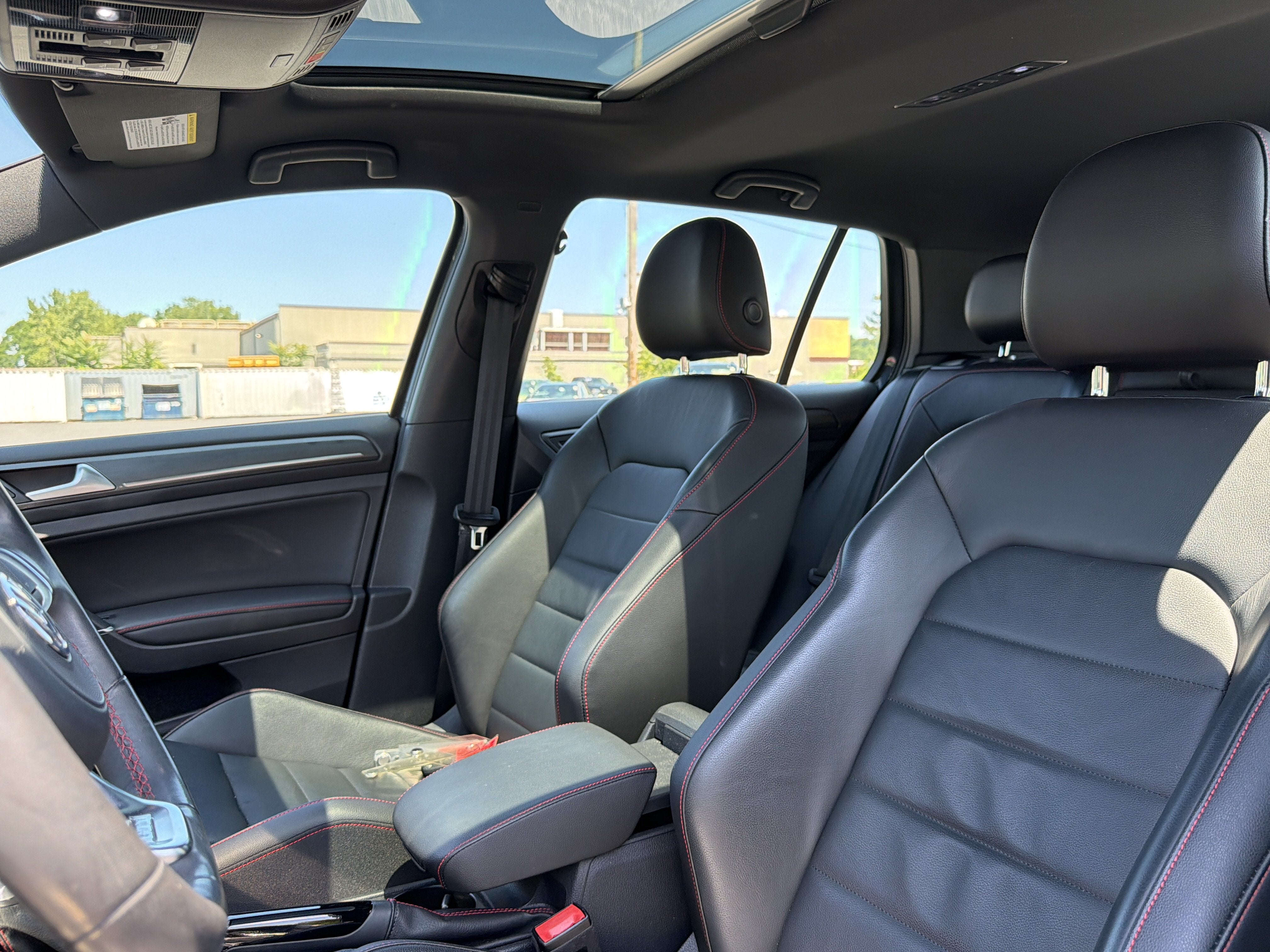 2021 Volkswagen Golf GTI 2.0T SE