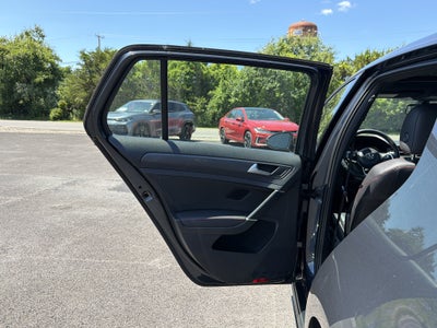 2021 Volkswagen Golf GTI 2.0T SE