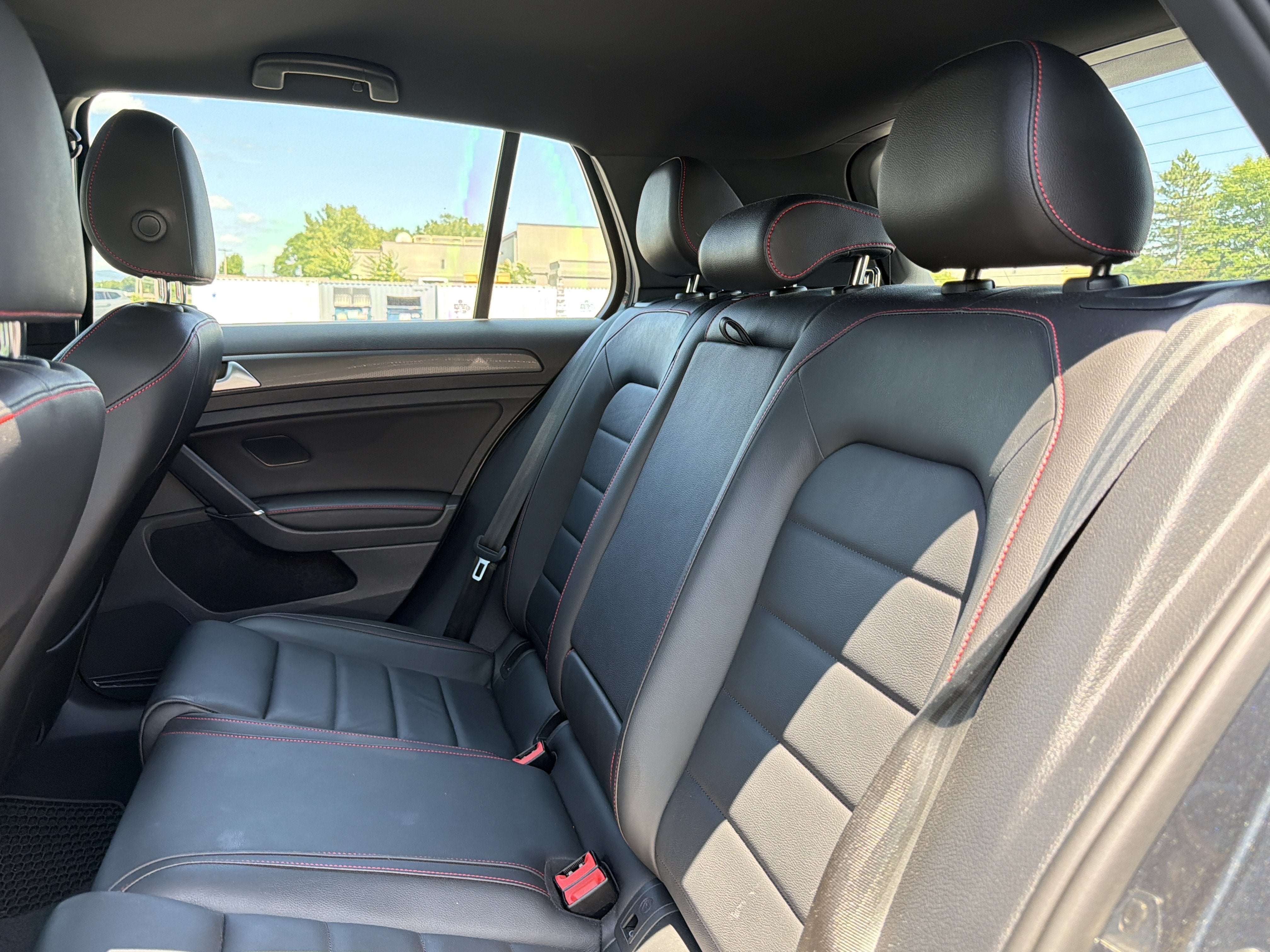 2021 Volkswagen Golf GTI 2.0T SE