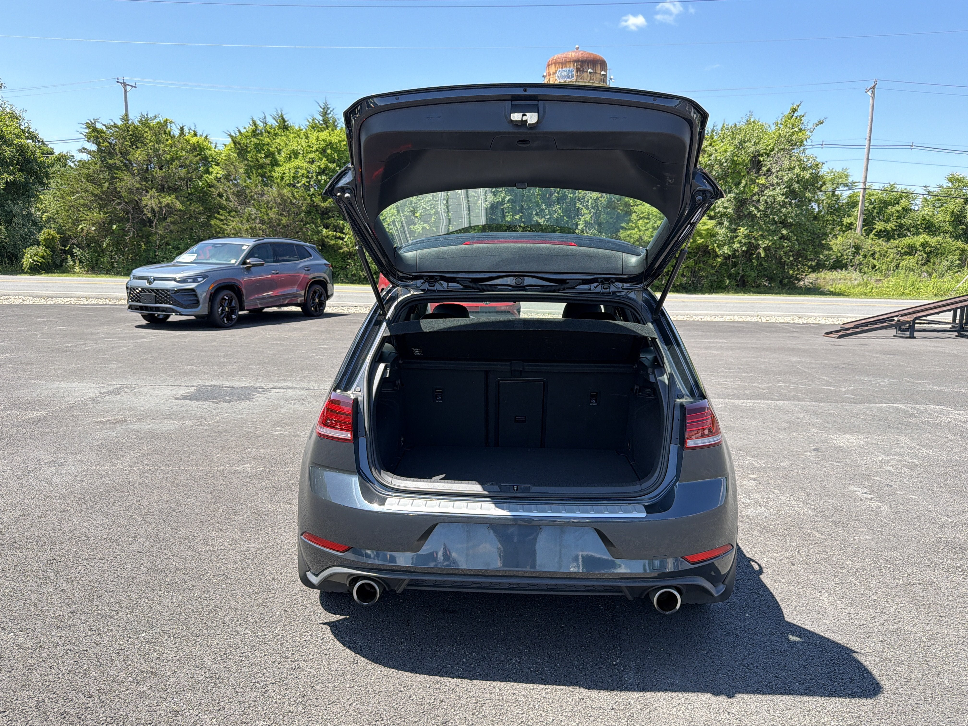 2021 Volkswagen Golf GTI 2.0T SE