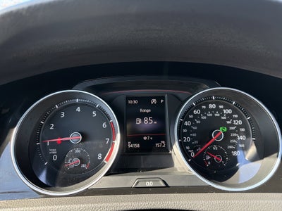 2019 Volkswagen Golf GTI 2.0T Rabbit Edition