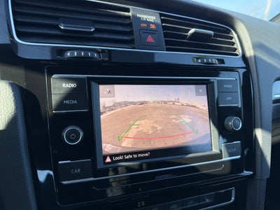 2019 Volkswagen Golf GTI 2.0T Rabbit Edition