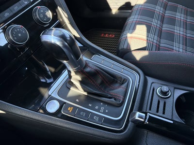 2019 Volkswagen Golf GTI 2.0T Rabbit Edition