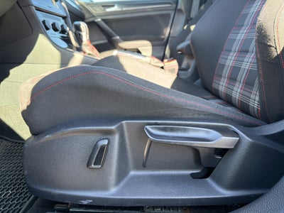 2019 Volkswagen Golf GTI 2.0T Rabbit Edition