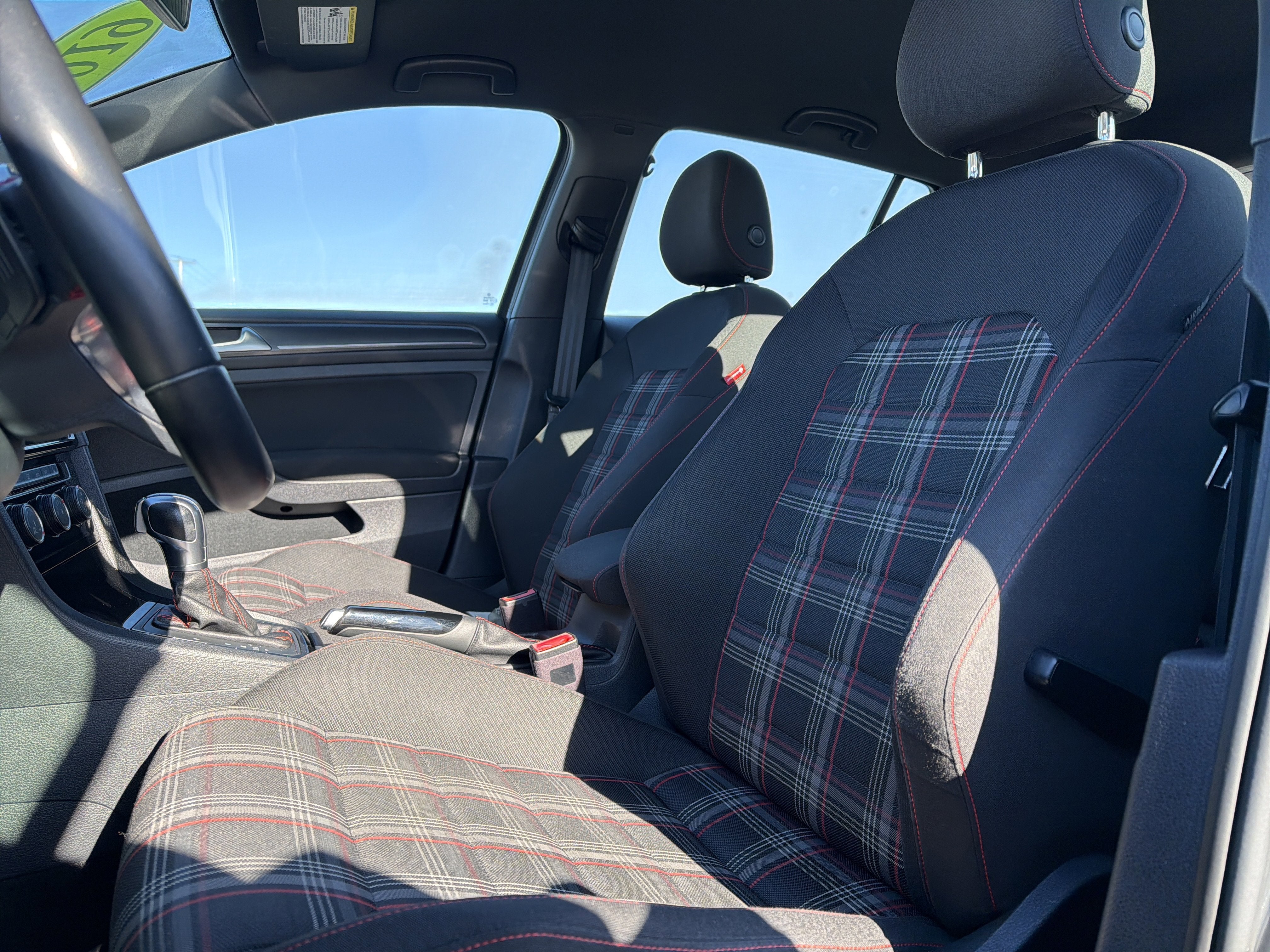 2019 Volkswagen Golf GTI 2.0T Rabbit Edition