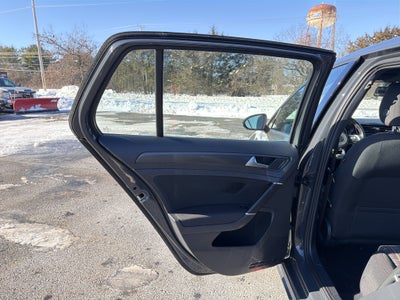 2019 Volkswagen Golf GTI 2.0T Rabbit Edition