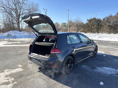 2019 Volkswagen Golf GTI 2.0T Rabbit Edition