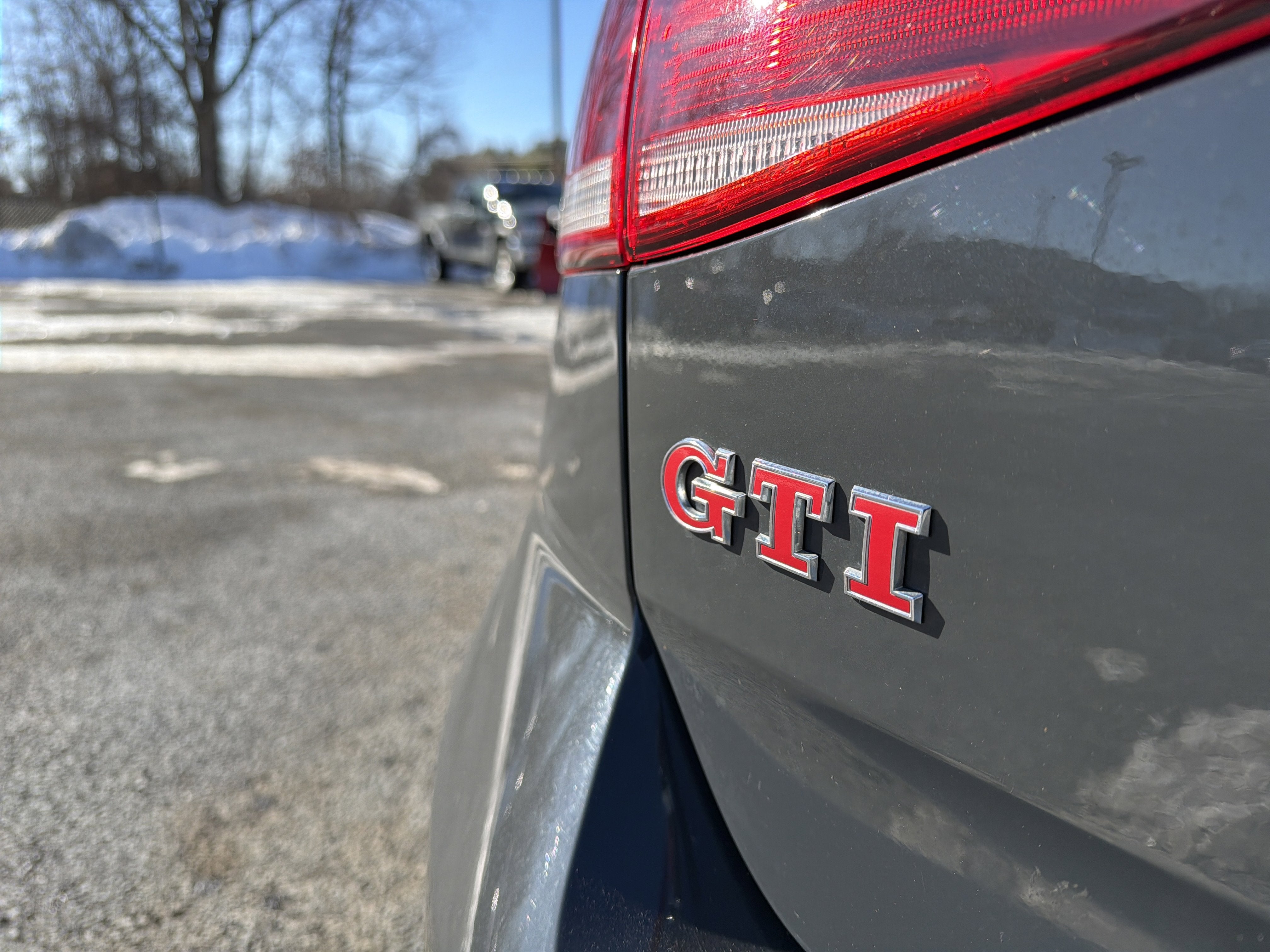 2019 Volkswagen Golf GTI 2.0T Rabbit Edition