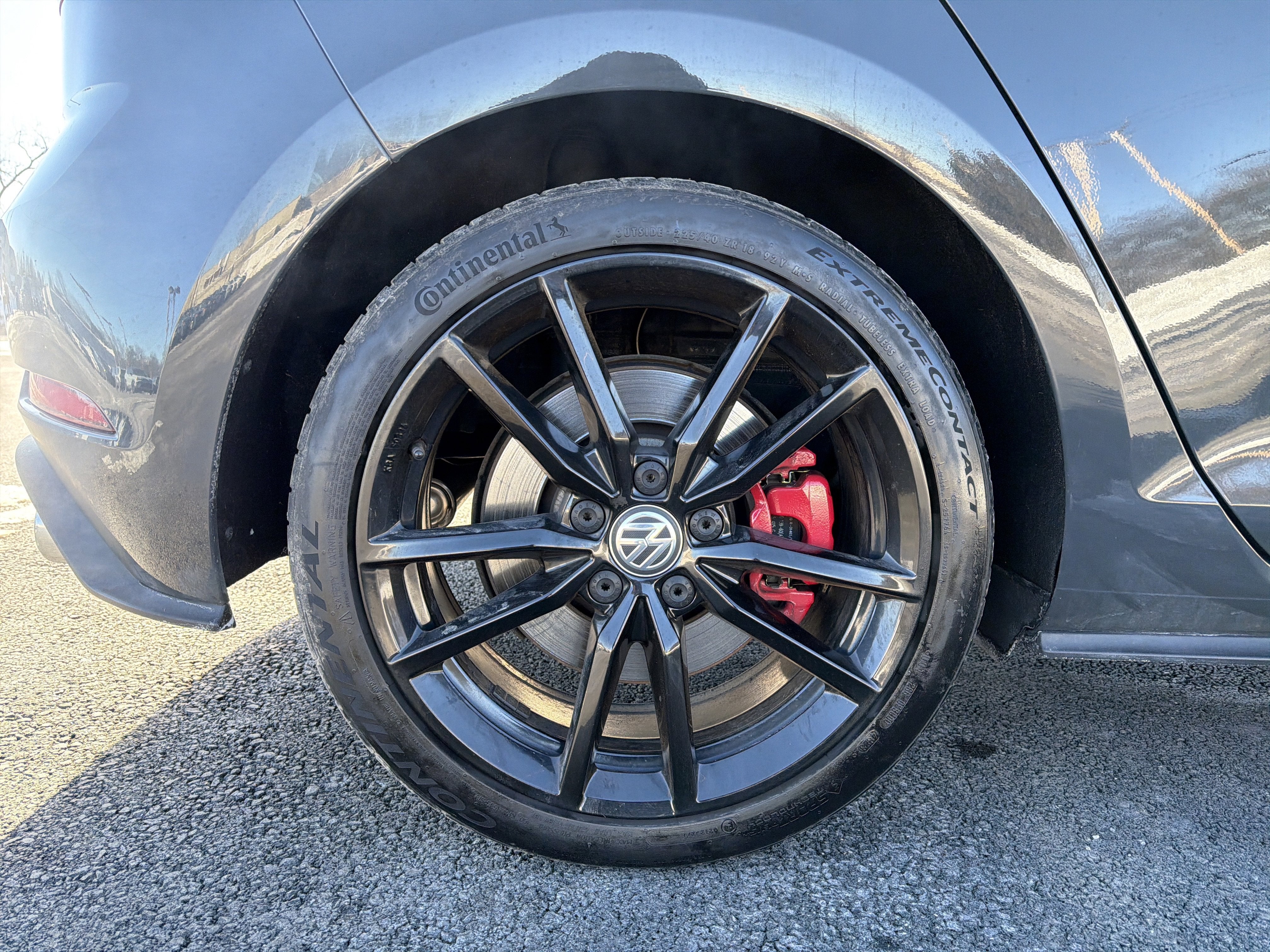 2019 Volkswagen Golf GTI 2.0T Rabbit Edition