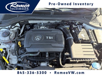 2021 Volkswagen Jetta GLI 2.0T Autobahn