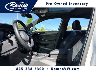 2021 Volkswagen Jetta GLI 2.0T Autobahn