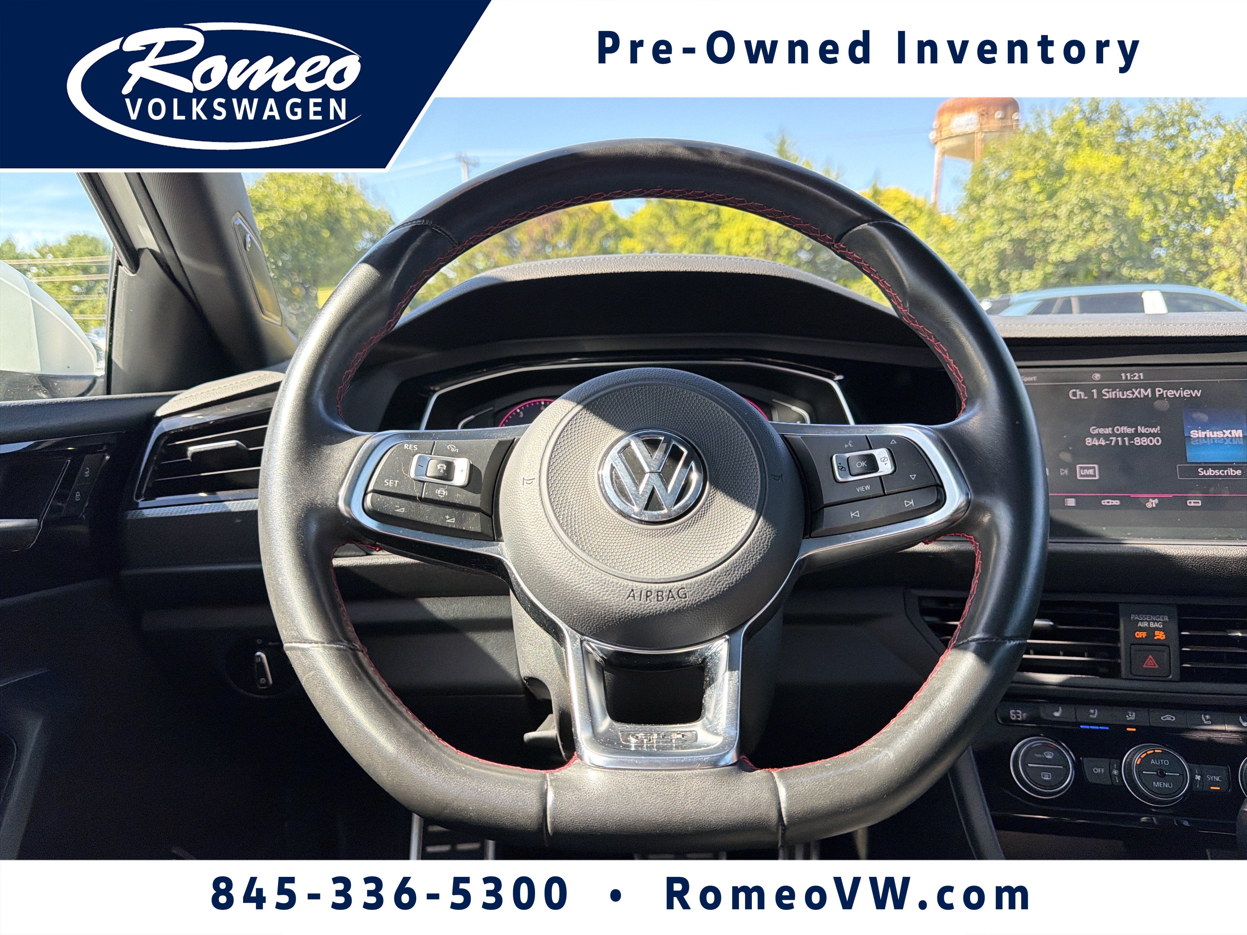 2021 Volkswagen Jetta GLI 2.0T Autobahn