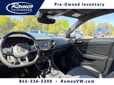2021 Volkswagen Jetta GLI 2.0T Autobahn
