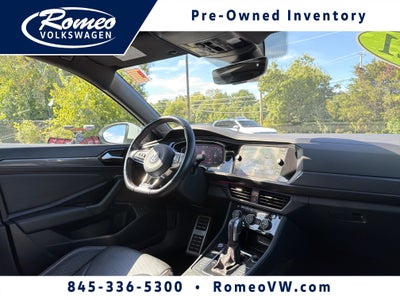 2021 Volkswagen Jetta GLI 2.0T Autobahn