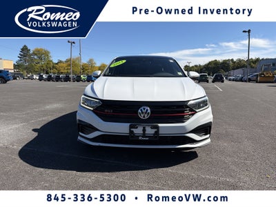 2021 Volkswagen Jetta GLI 2.0T Autobahn