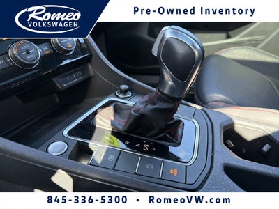 2021 Volkswagen Jetta GLI 2.0T Autobahn
