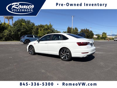 2021 Volkswagen Jetta GLI 2.0T Autobahn