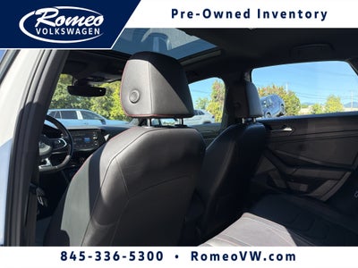 2021 Volkswagen Jetta GLI 2.0T Autobahn