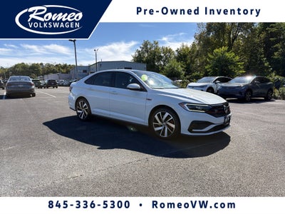 2021 Volkswagen Jetta GLI 2.0T Autobahn