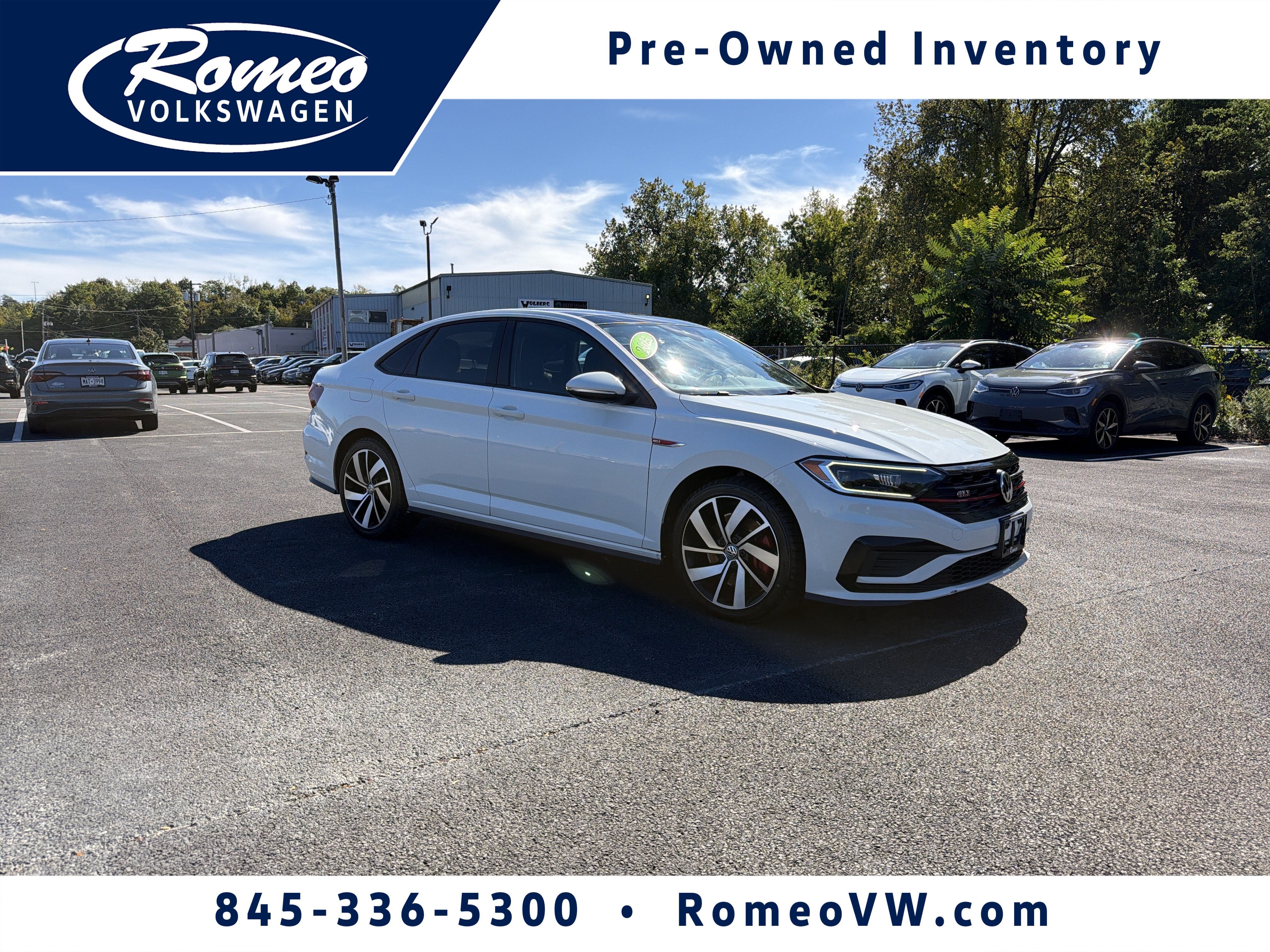 2021 Volkswagen Jetta GLI 2.0T Autobahn