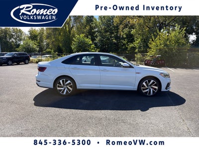 2021 Volkswagen Jetta GLI 2.0T Autobahn