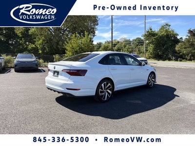 2021 Volkswagen Jetta GLI 2.0T Autobahn