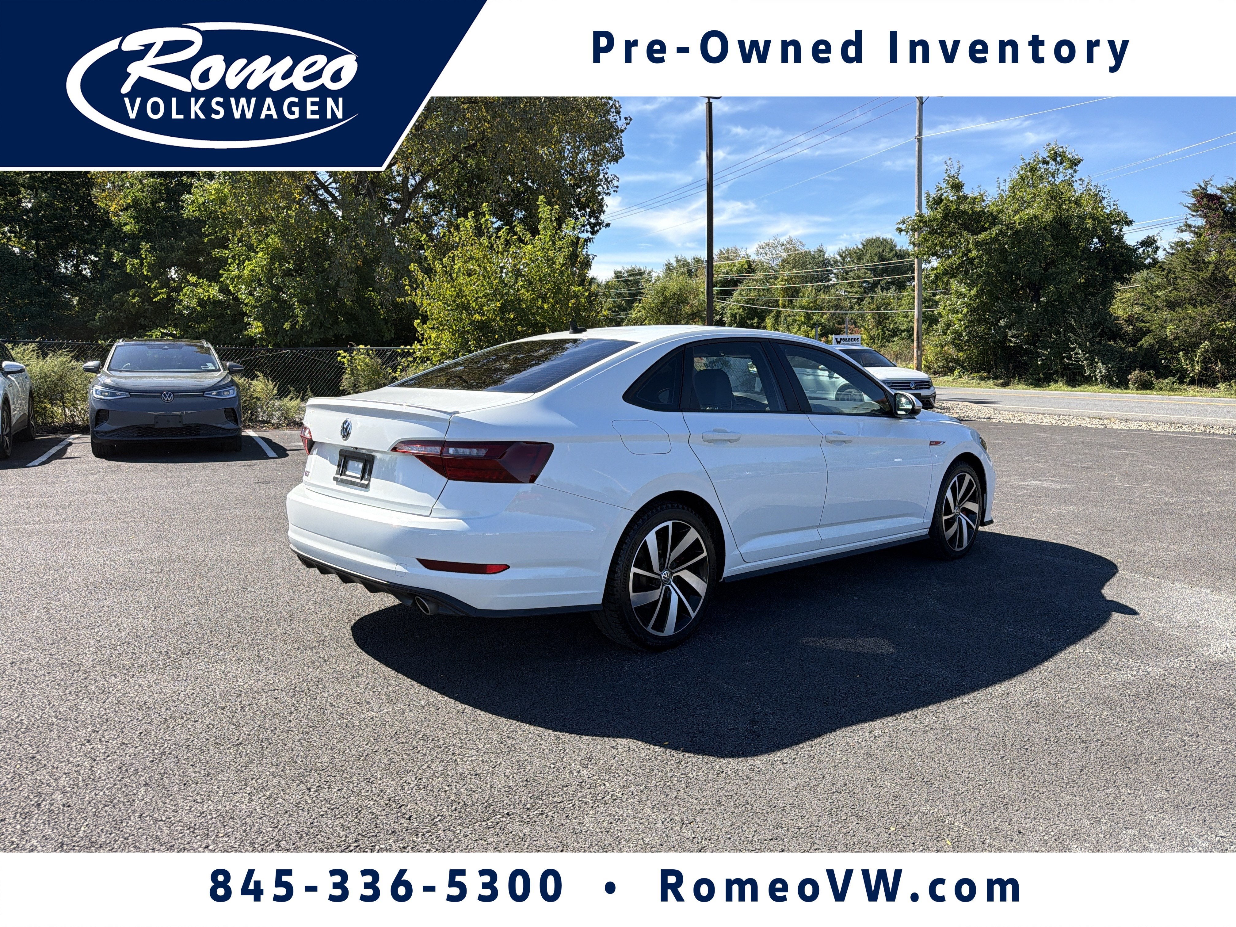 2021 Volkswagen Jetta GLI 2.0T Autobahn