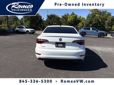 2021 Volkswagen Jetta GLI 2.0T Autobahn
