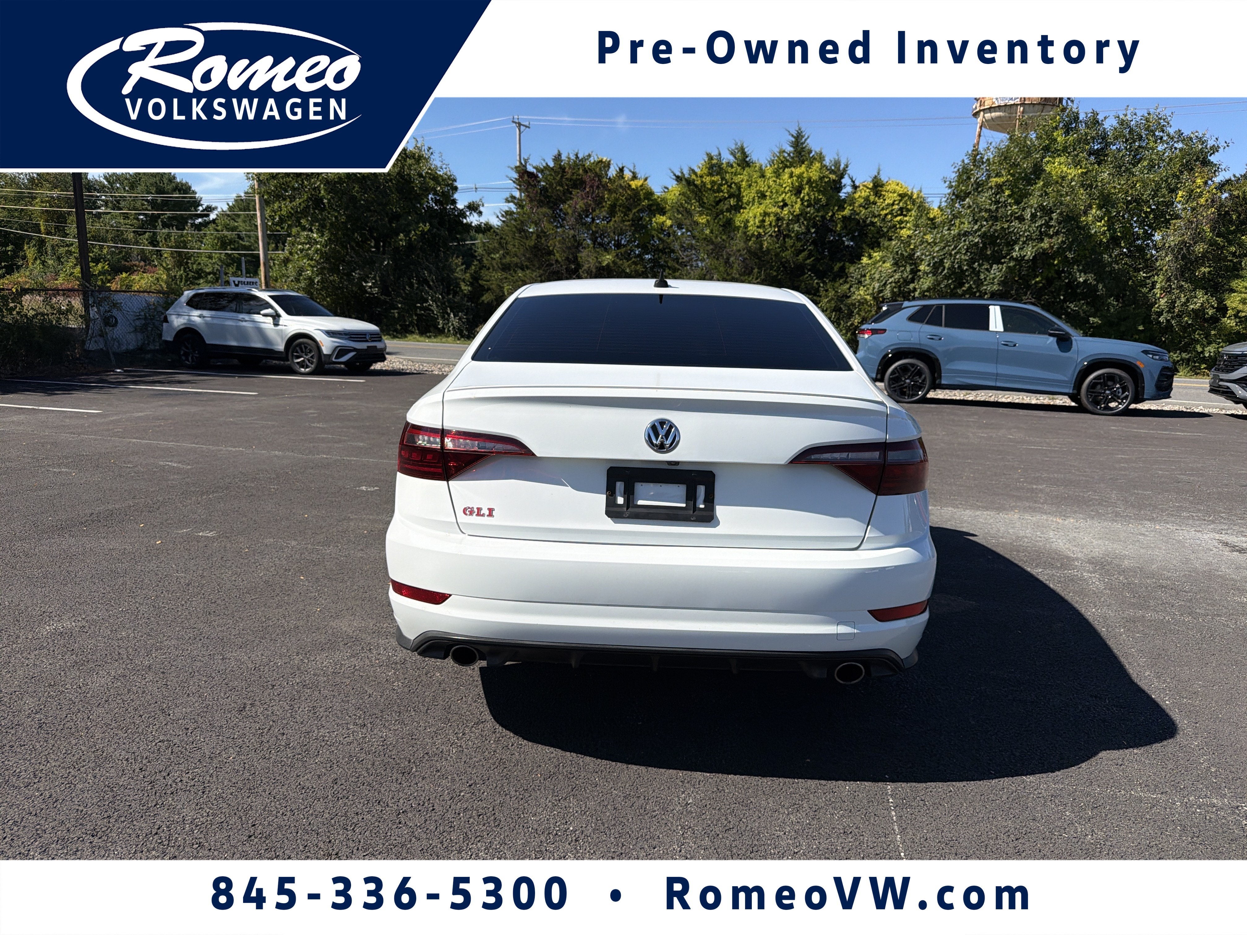 2021 Volkswagen Jetta GLI 2.0T Autobahn