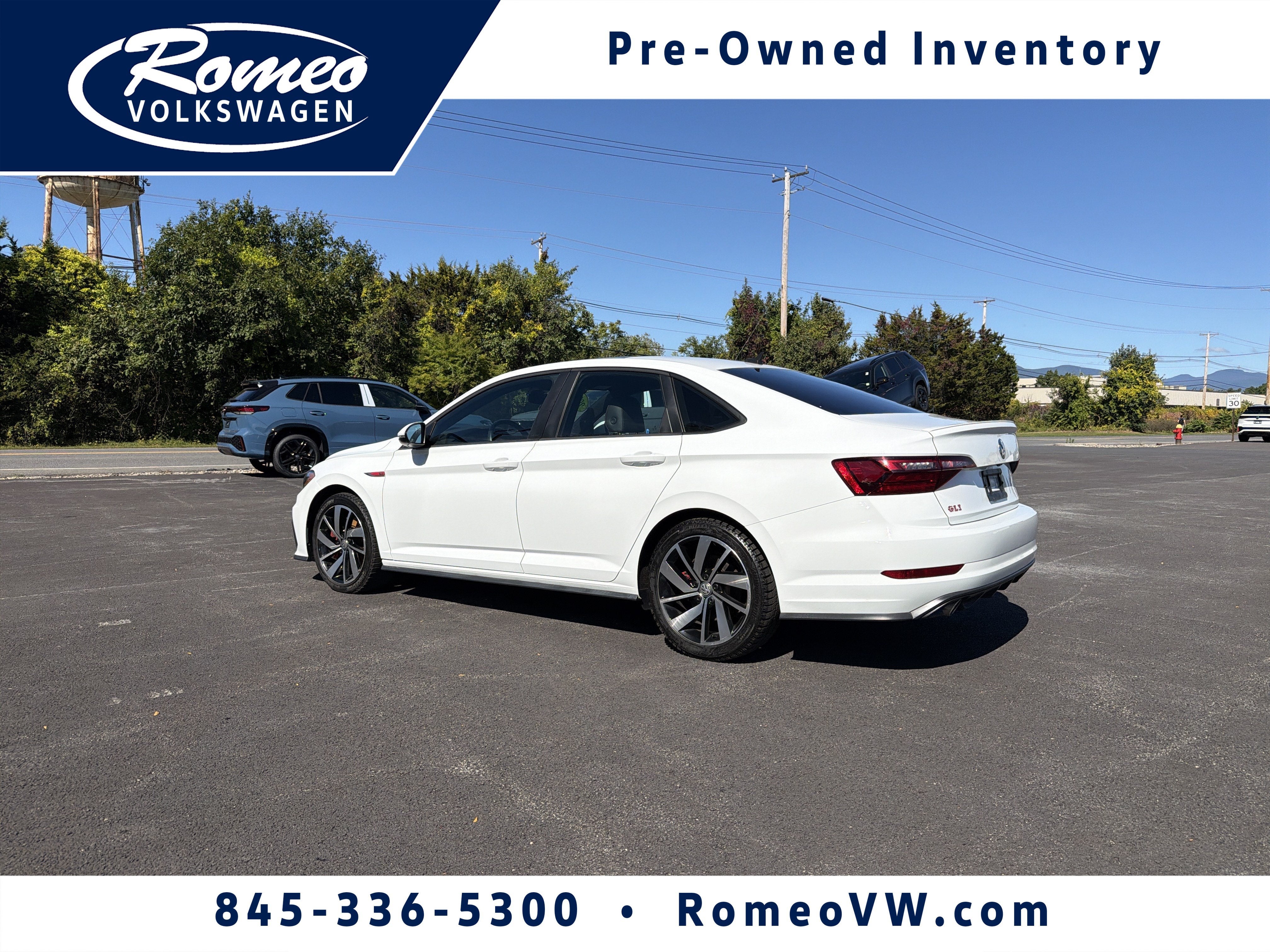 2021 Volkswagen Jetta GLI 2.0T Autobahn