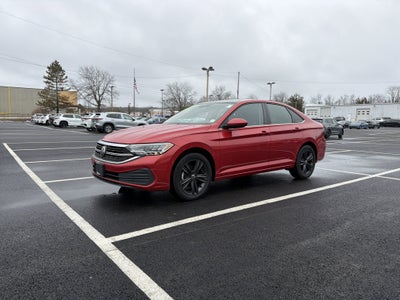 2022 Volkswagen Jetta 1.5T SE