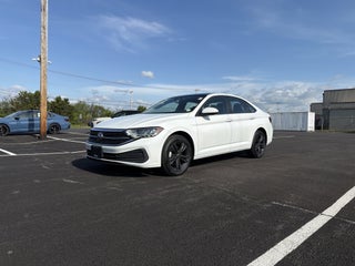 2024 Volkswagen Jetta 1.5T SE