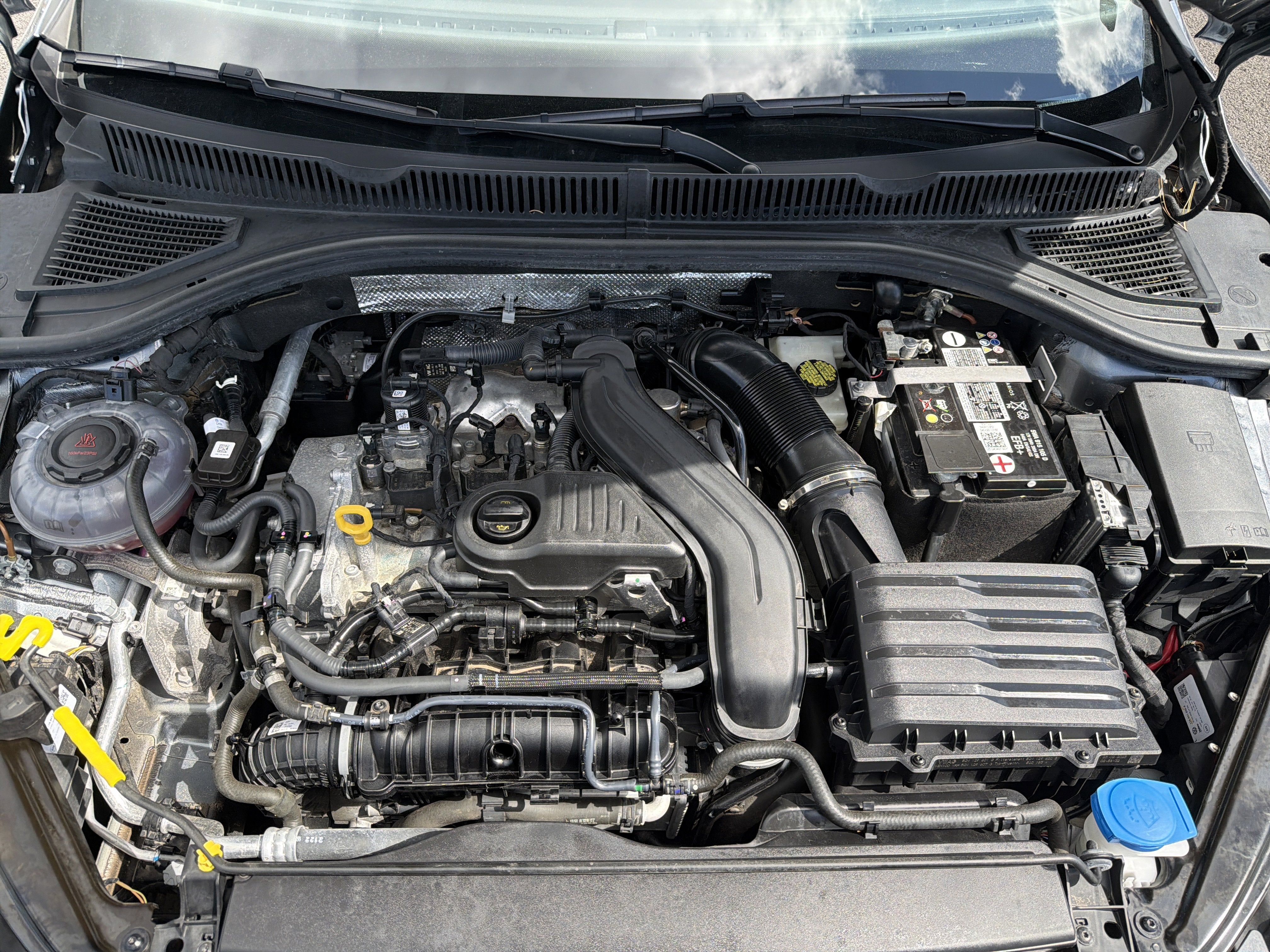 2023 Volkswagen Jetta 1.5T SE