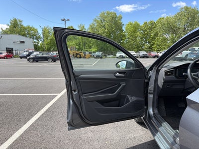 2023 Volkswagen Jetta 1.5T SE
