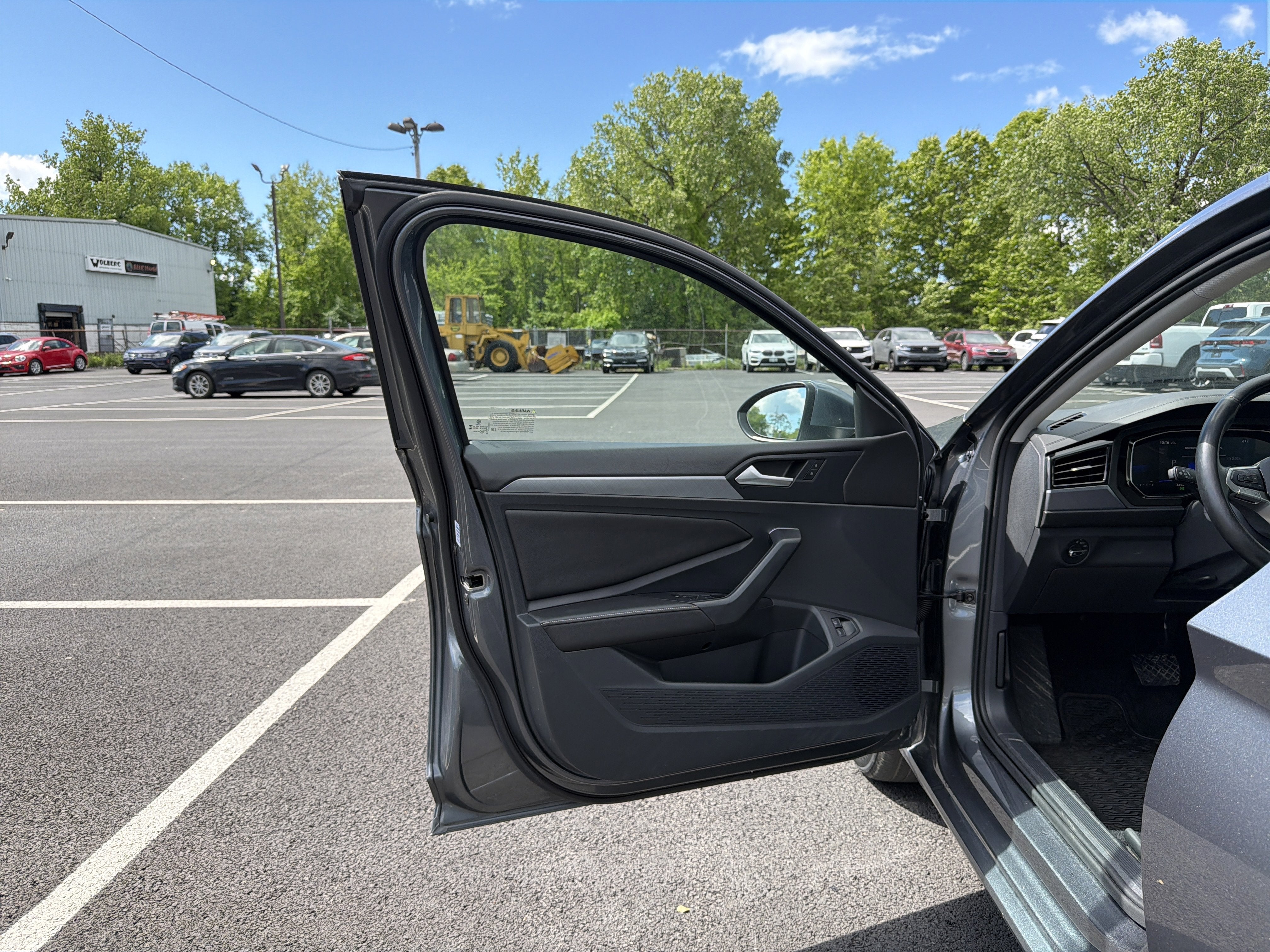 2023 Volkswagen Jetta 1.5T SE