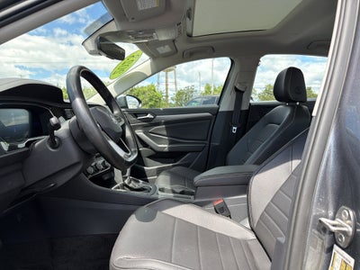 2023 Volkswagen Jetta 1.5T SE