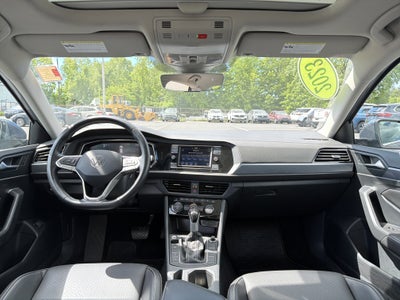 2023 Volkswagen Jetta 1.5T SE