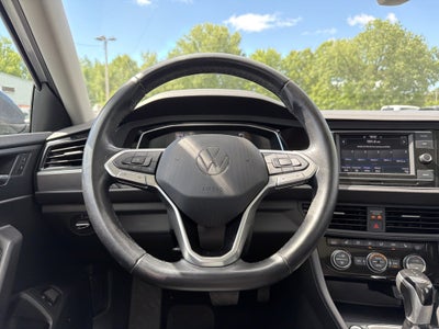 2023 Volkswagen Jetta 1.5T SE