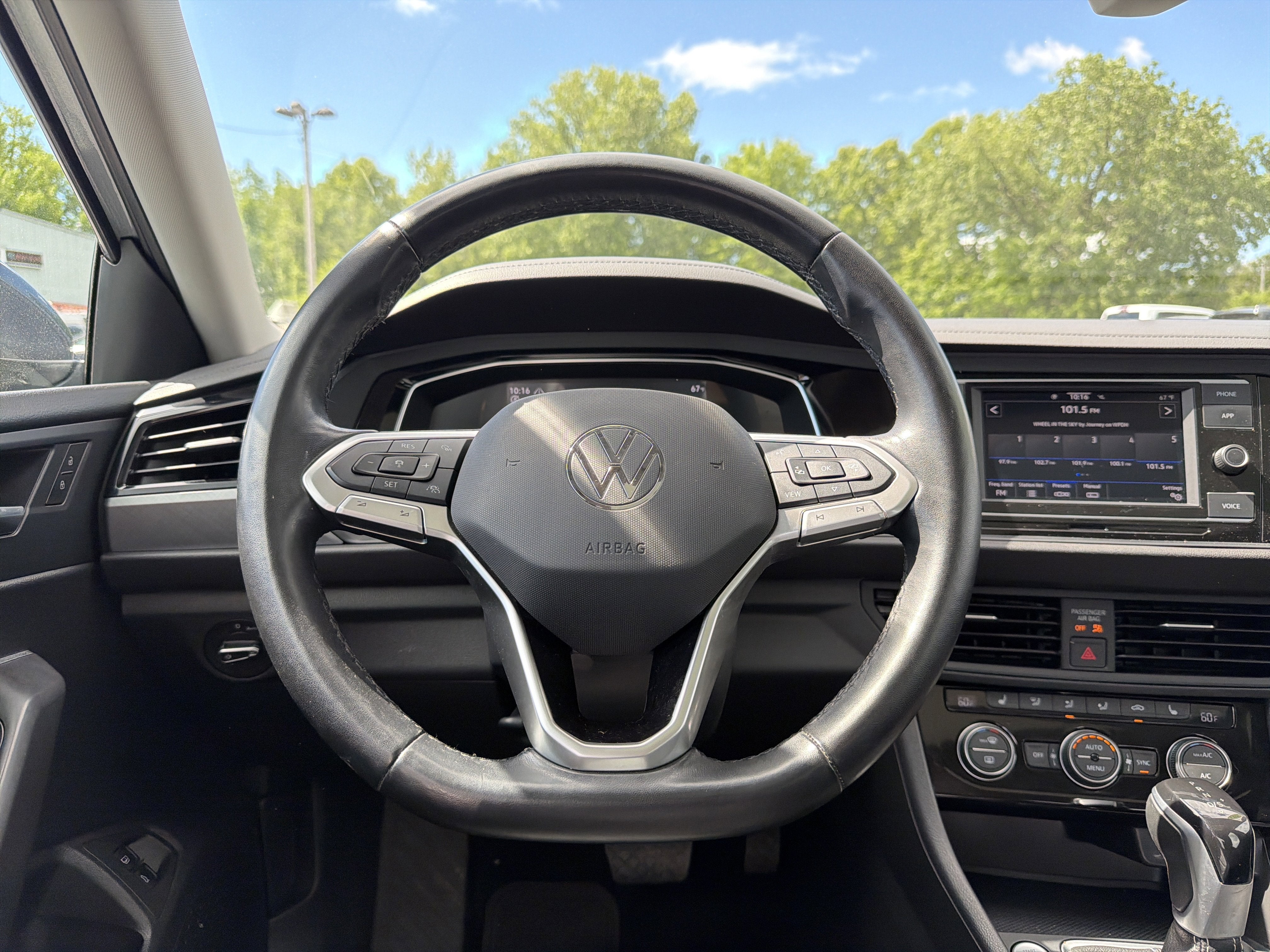 2023 Volkswagen Jetta 1.5T SE
